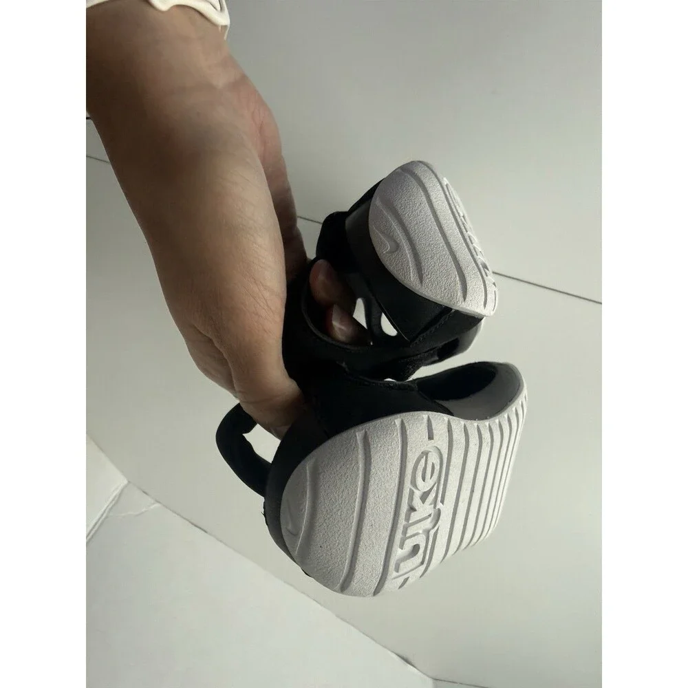 Nike Sunray Protect 3y Toddler Youth Little Kid sandals play shoes Black